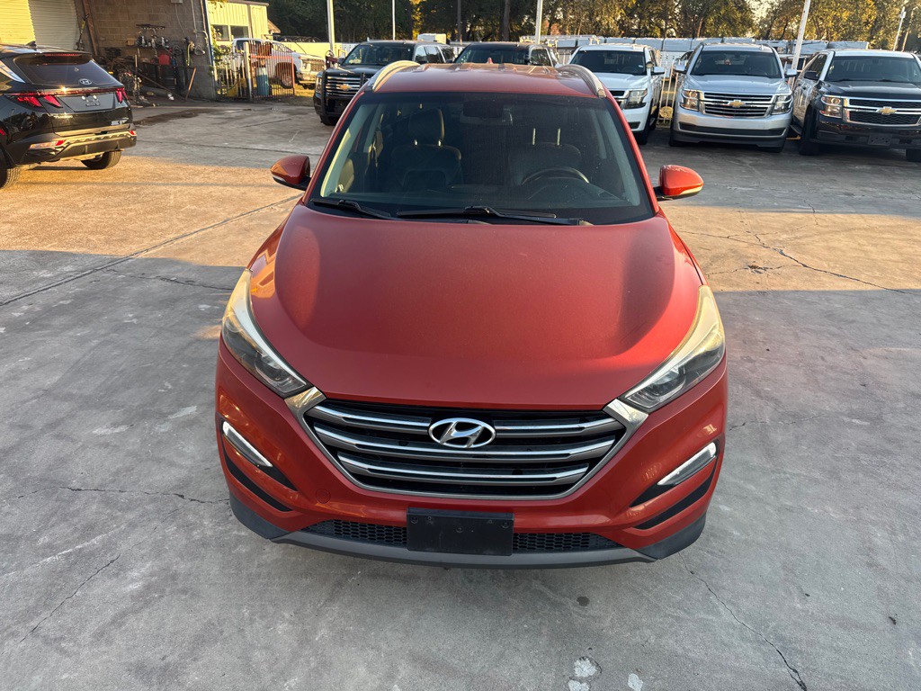 2016 Hyundai Tucson Image 3