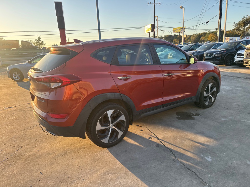 2016 Hyundai Tucson Image 5