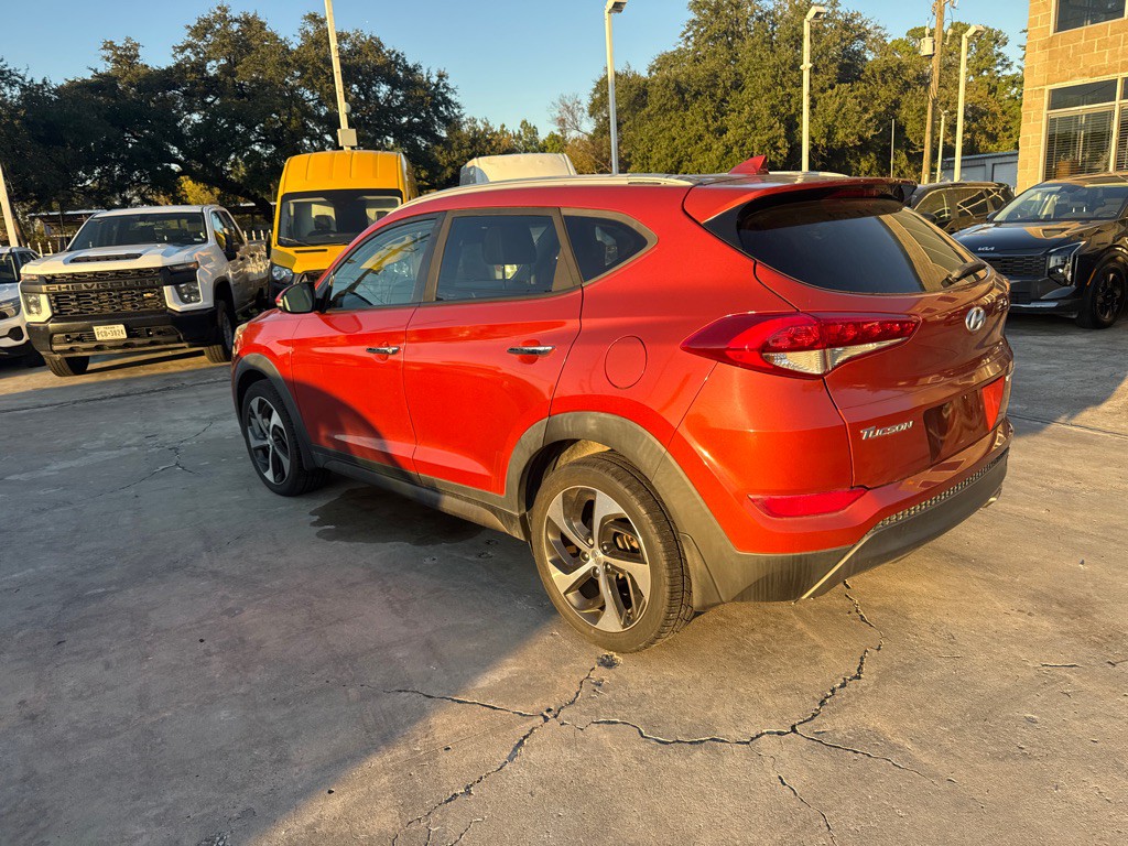 2016 Hyundai Tucson Image 7