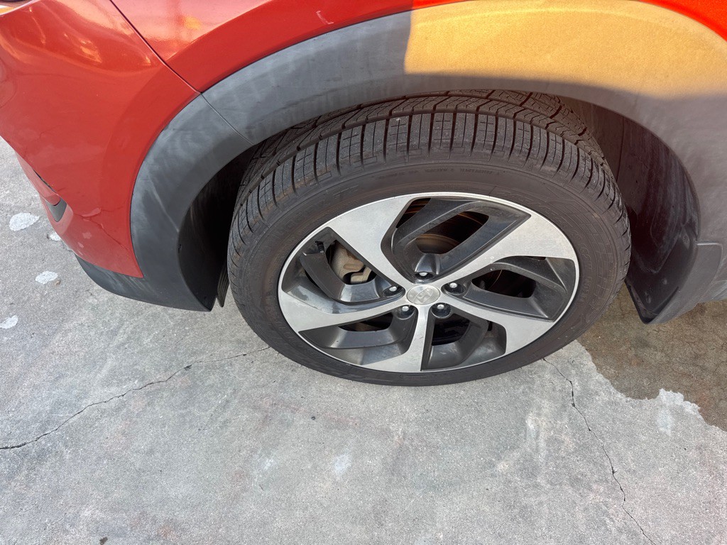 2016 Hyundai Tucson Image 10