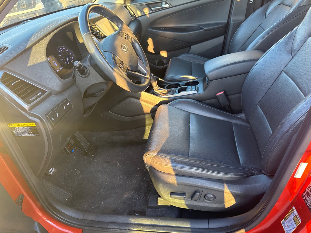 2016 Hyundai Tucson Image 12