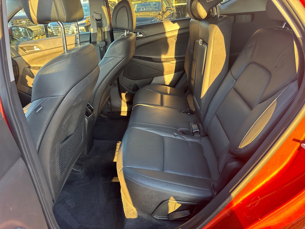 2016 Hyundai Tucson Image 14