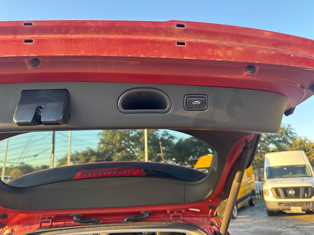 2016 Hyundai Tucson Image 16