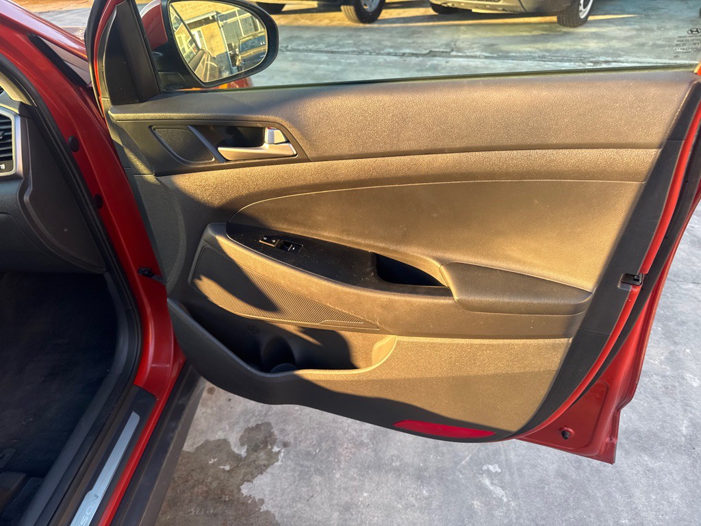 2016 Hyundai Tucson Image 19