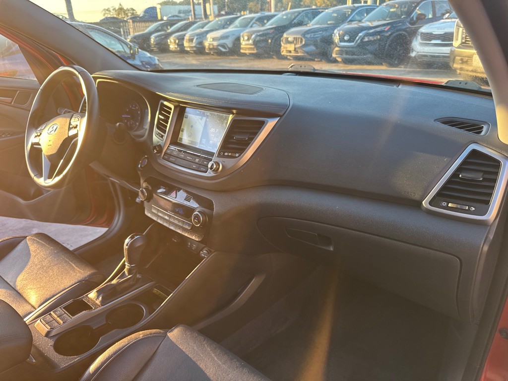 2016 Hyundai Tucson Image 21