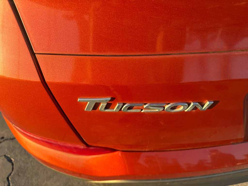 2016 Hyundai Tucson Image 23