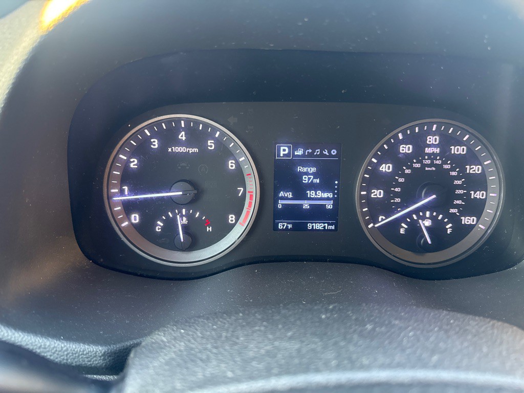 2016 Hyundai Tucson Image 26