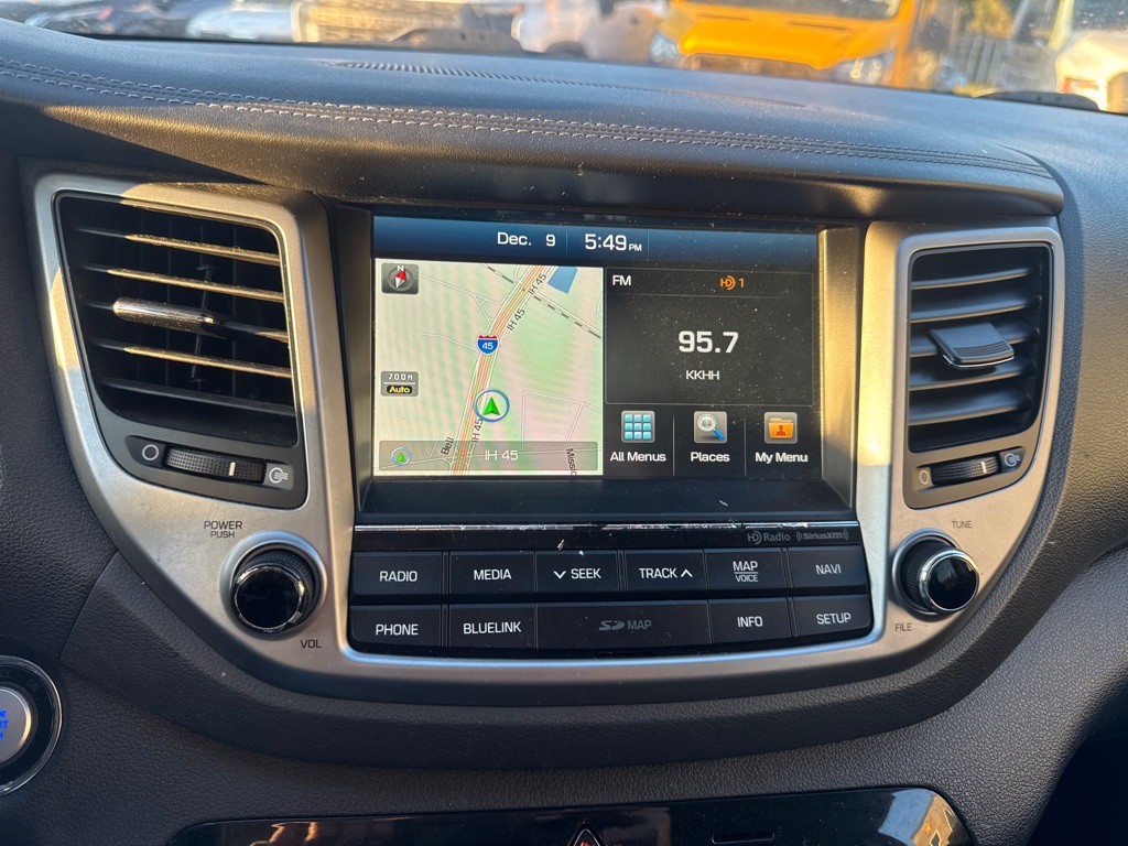 2016 Hyundai Tucson Image 27