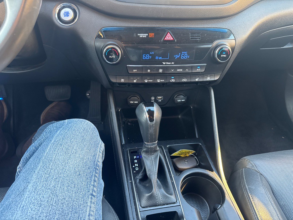 2016 Hyundai Tucson Image 28