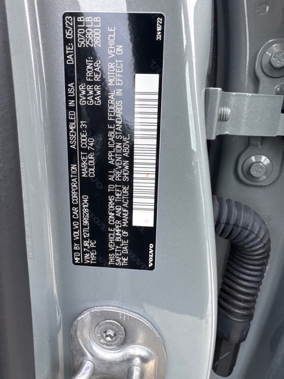 2024 Volvo S60 Image 29