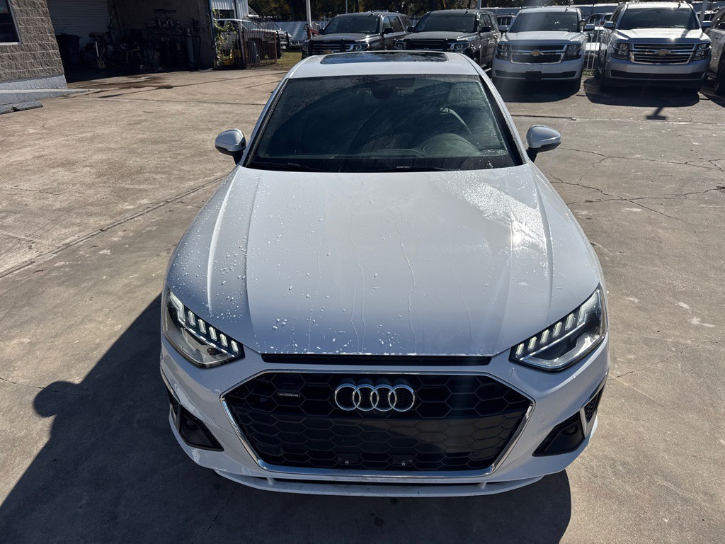 2023 Audi A4 Image 2