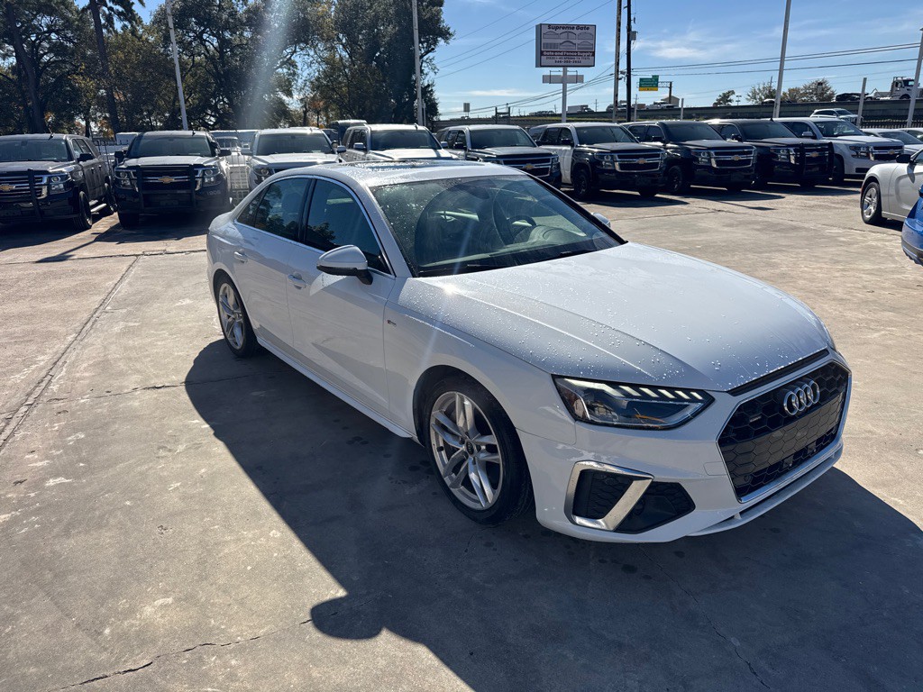 2023 Audi A4 Image 3