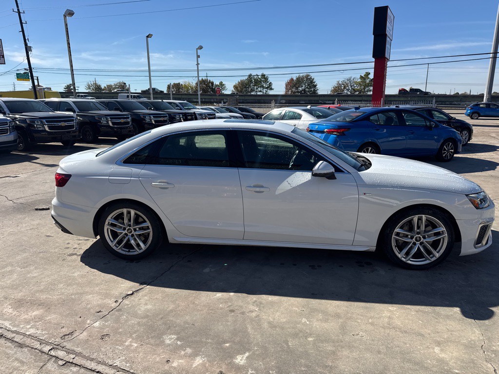 2023 Audi A4 Image 4