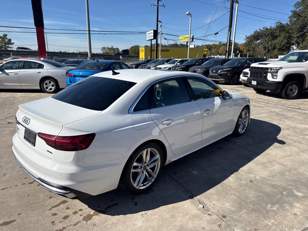2023 Audi A4 Image 5