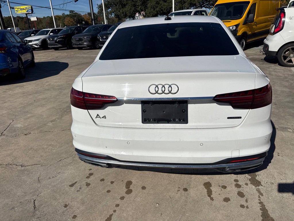 2023 Audi A4 Image 6