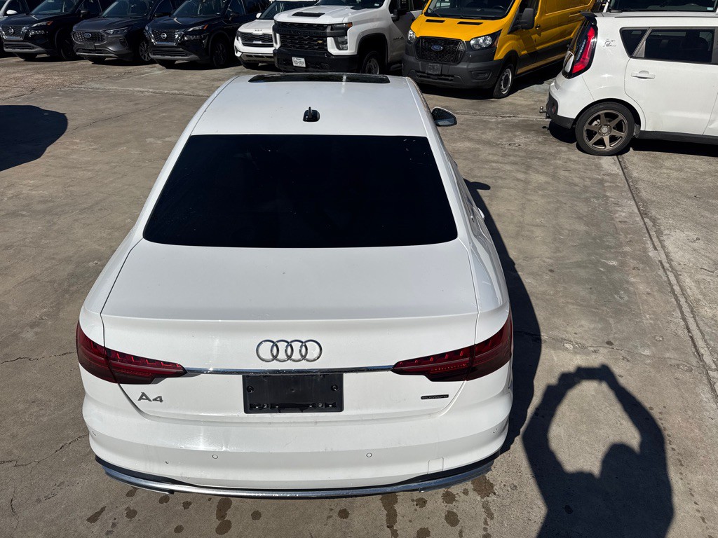 2023 Audi A4 Image 7