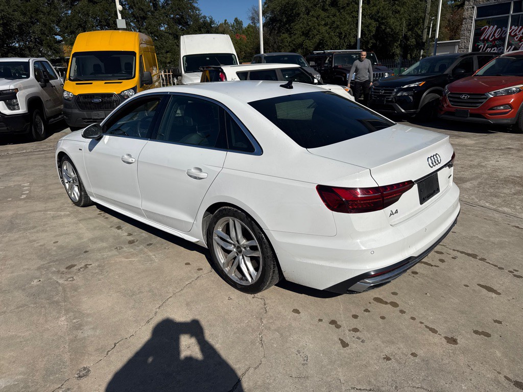 2023 Audi A4 Image 8