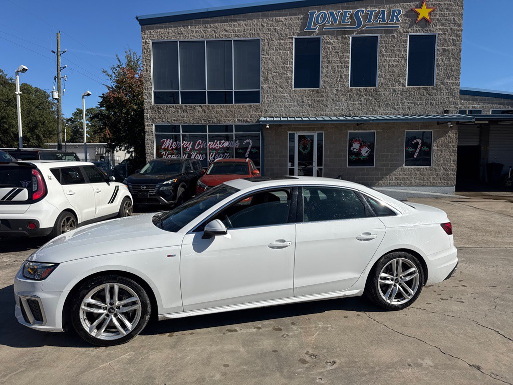 2023 Audi A4 Image 9