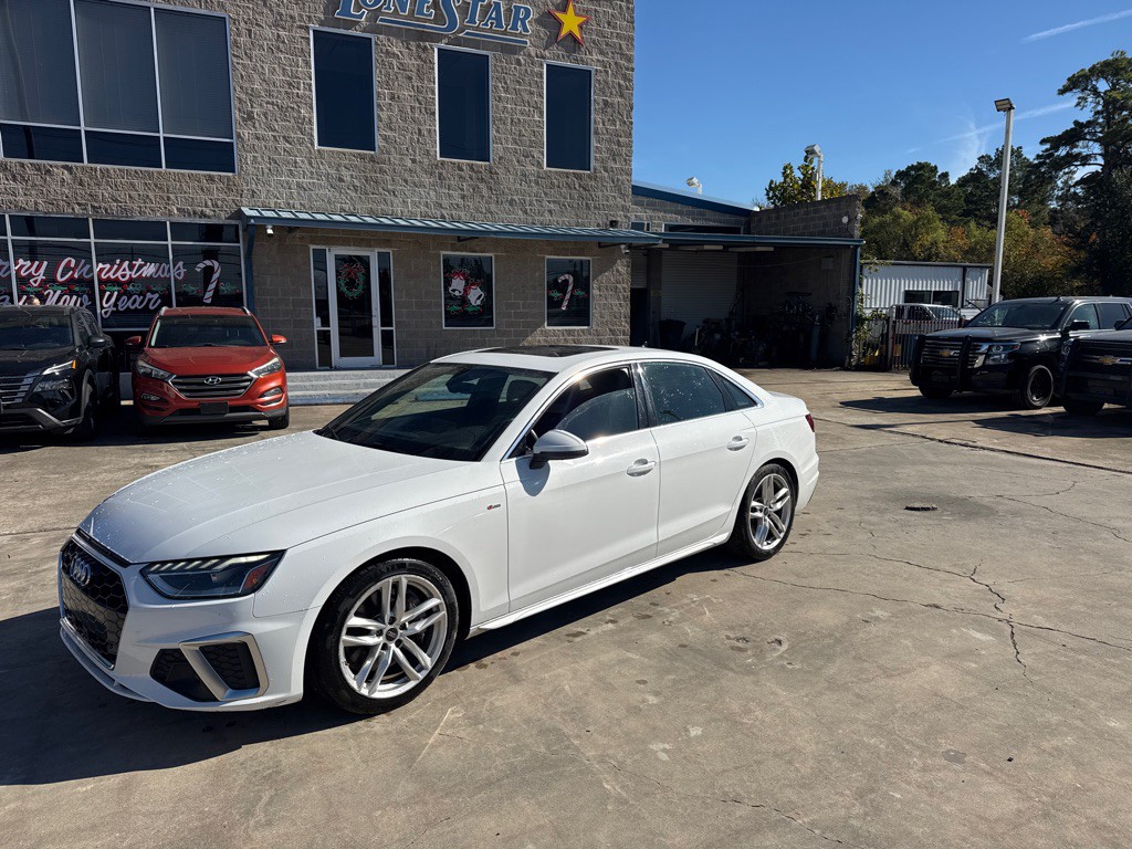 2023 Audi A4 Image 10