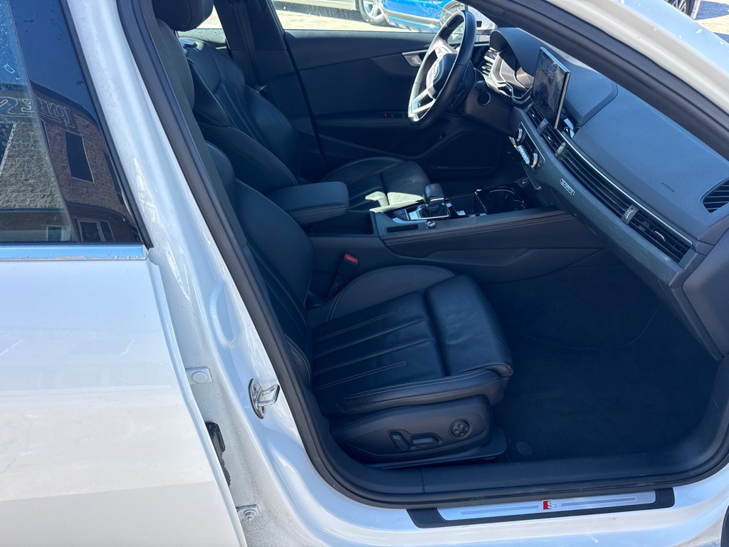2023 Audi A4 Image 21