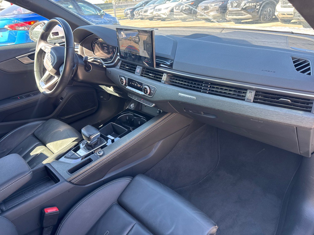 2023 Audi A4 Image 22