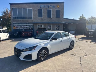 Image for 2024 Nissan Altima SV ID: 7079139