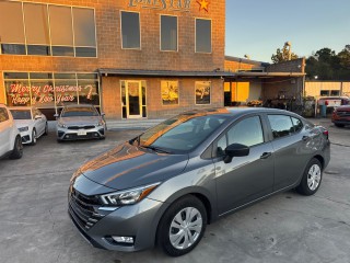 Image for 2025 Nissan Versa S ID: 7103556