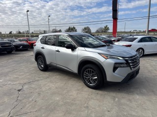 Image for 2024 Nissan Rogue S ID: 7139925