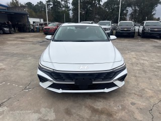 Image for 2025 Hyundai Elantra SEL ID: 7152870