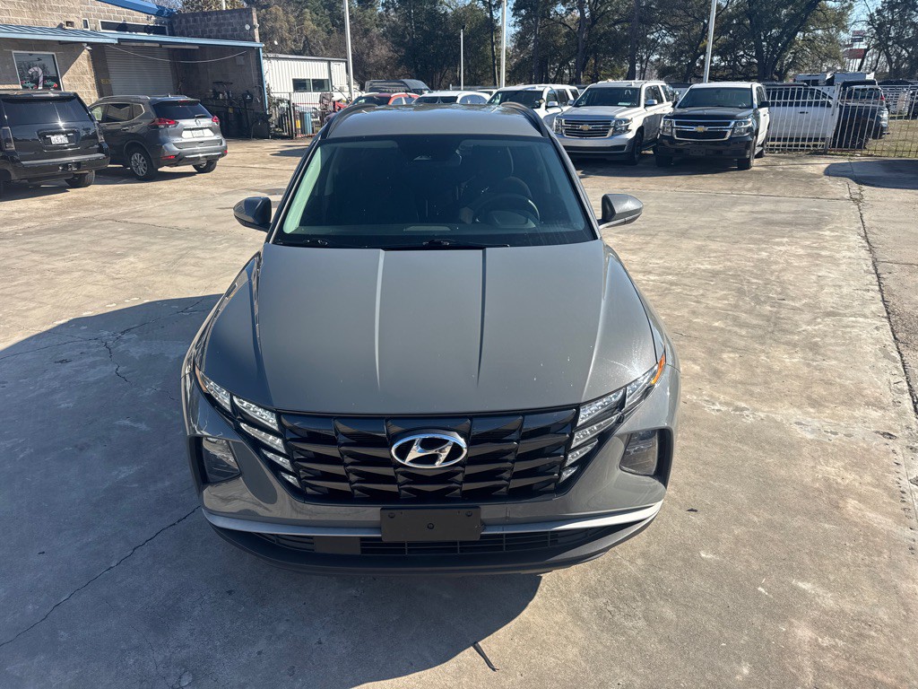 2024 Hyundai Tucson Image 2