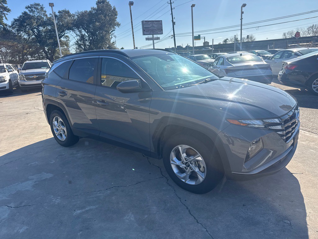 2024 Hyundai Tucson Image 3