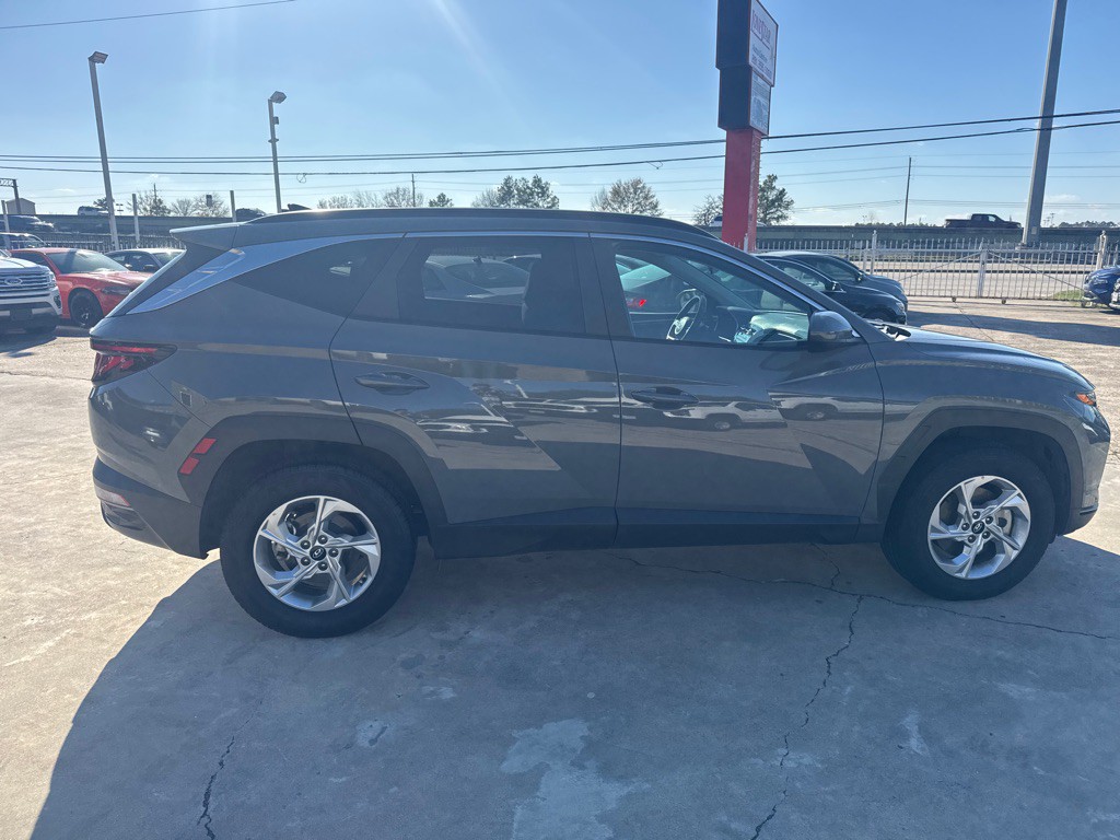 2024 Hyundai Tucson Image 4