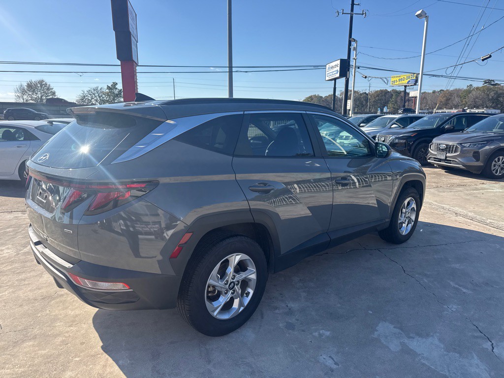 2024 Hyundai Tucson Image 5