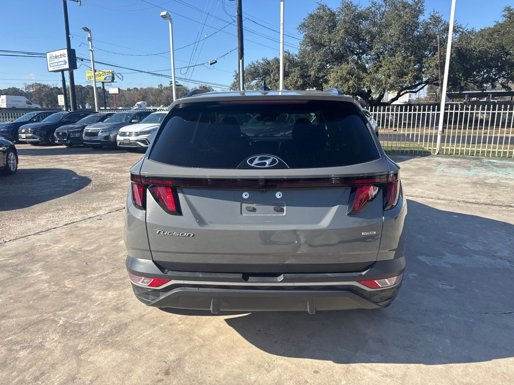 2024 Hyundai Tucson Image 6