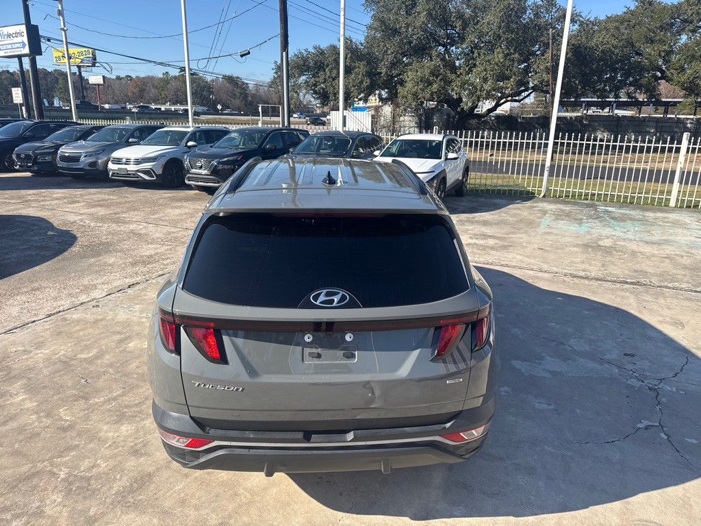 2024 Hyundai Tucson Image 7