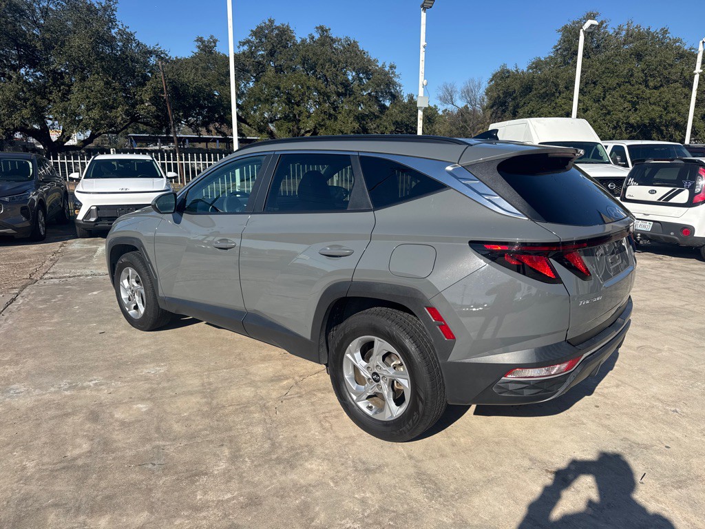 2024 Hyundai Tucson Image 8