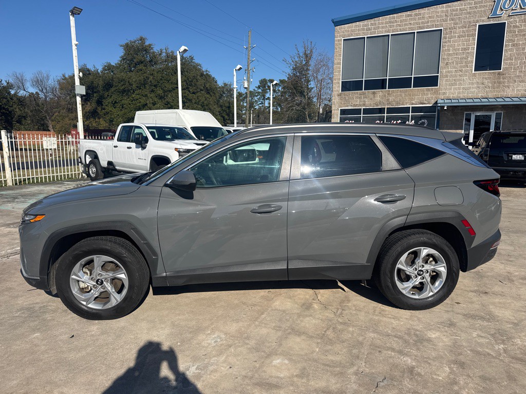 2024 Hyundai Tucson Image 9