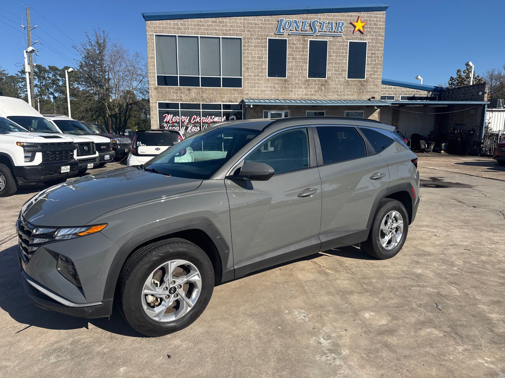 2024 Hyundai Tucson Image 10