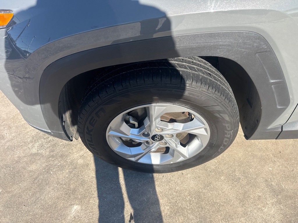 2024 Hyundai Tucson Image 11