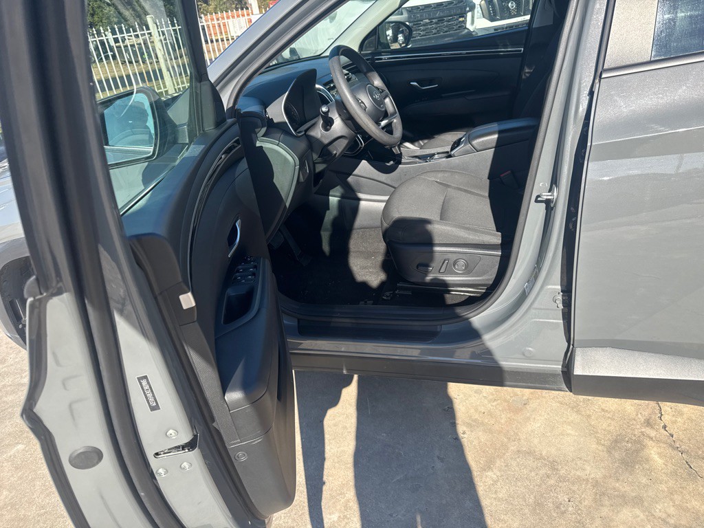 2024 Hyundai Tucson Image 12