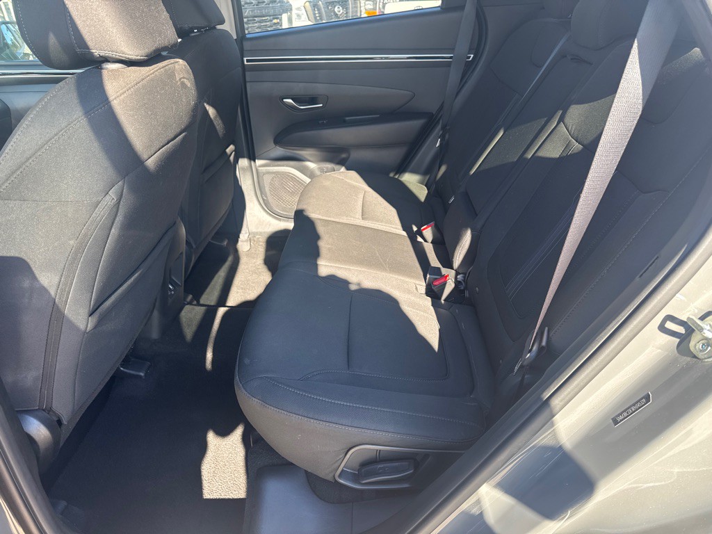 2024 Hyundai Tucson Image 17