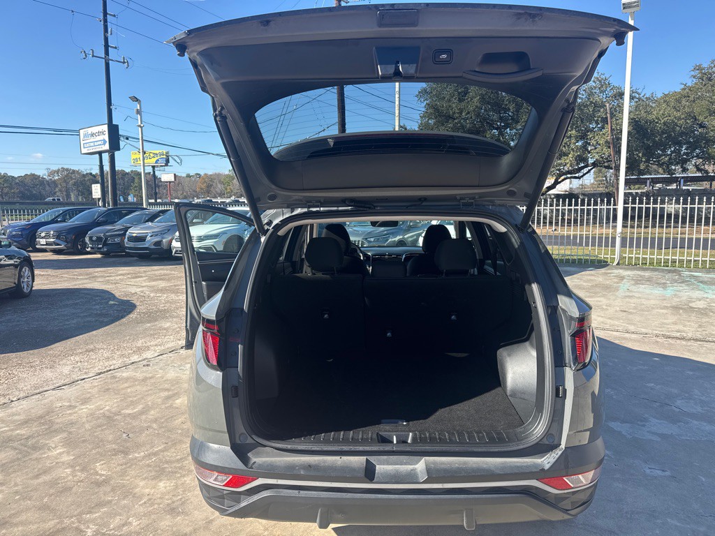 2024 Hyundai Tucson Image 18