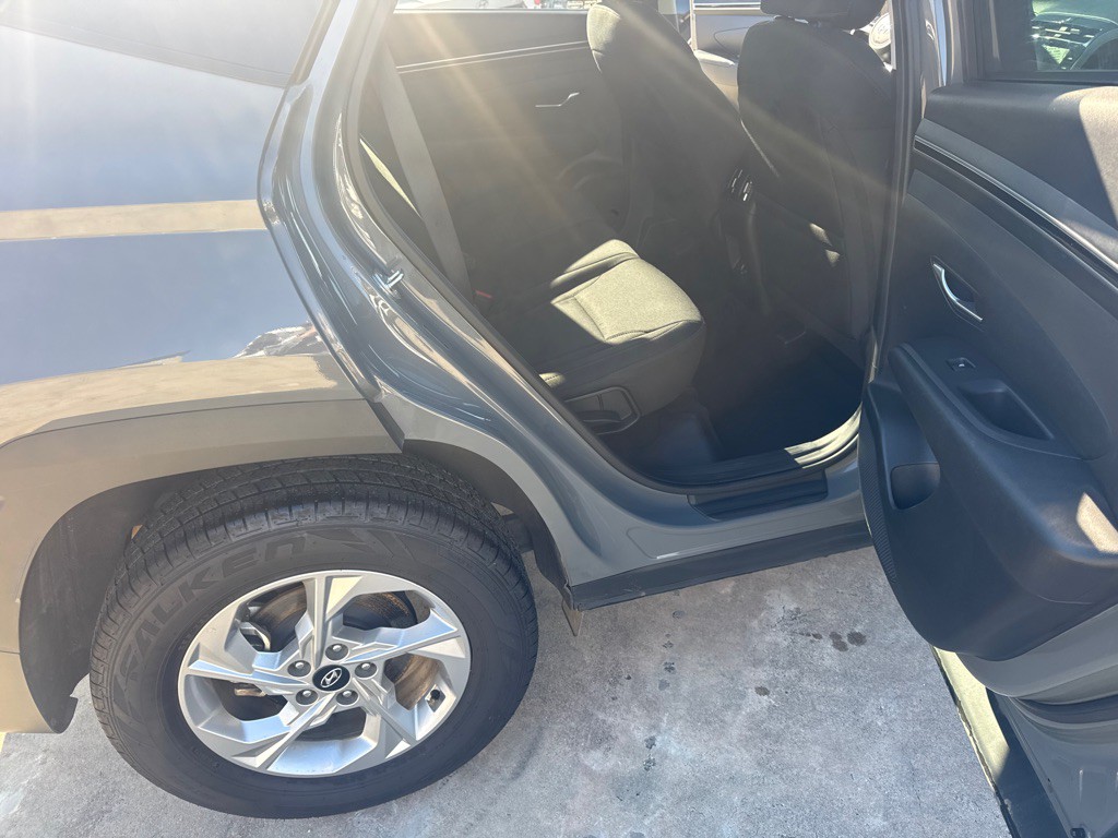 2024 Hyundai Tucson Image 21