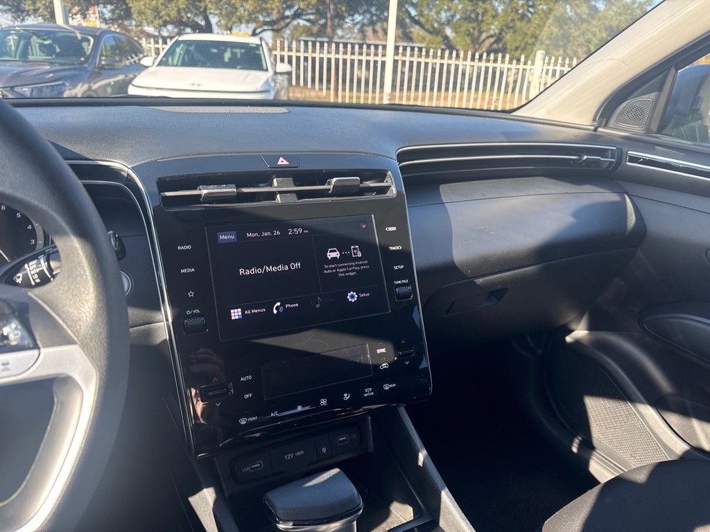 2024 Hyundai Tucson Image 34