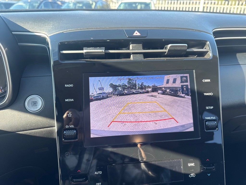 2024 Hyundai Tucson Image 36