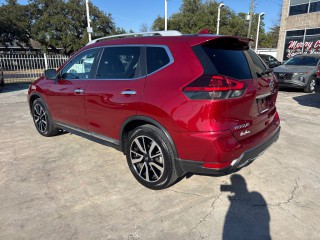 Image for 2020 Nissan Rogue S ID: 7167014