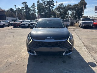 Image for 2024 Kia Sportage LX ID: 7172762