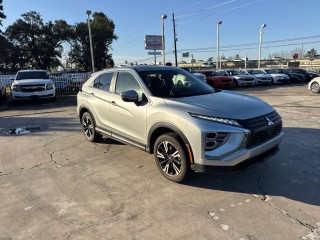 Image for 2026 Mitsubishi Eclipse SE ID: 7177334