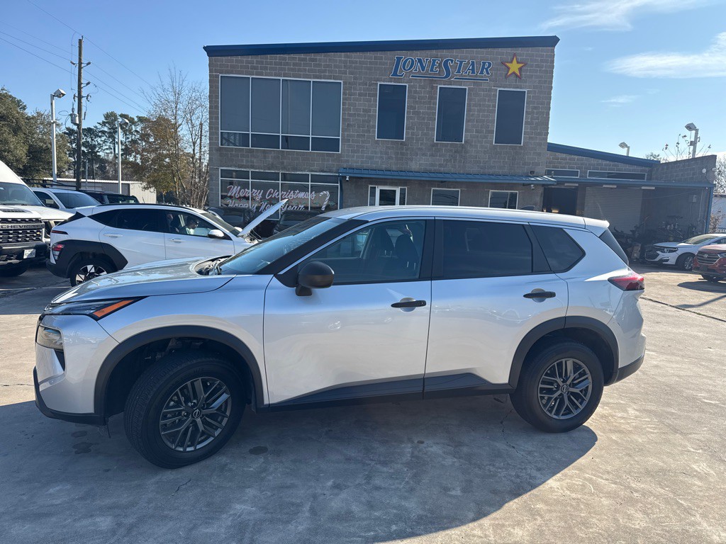 2024 Nissan Rogue Image 9