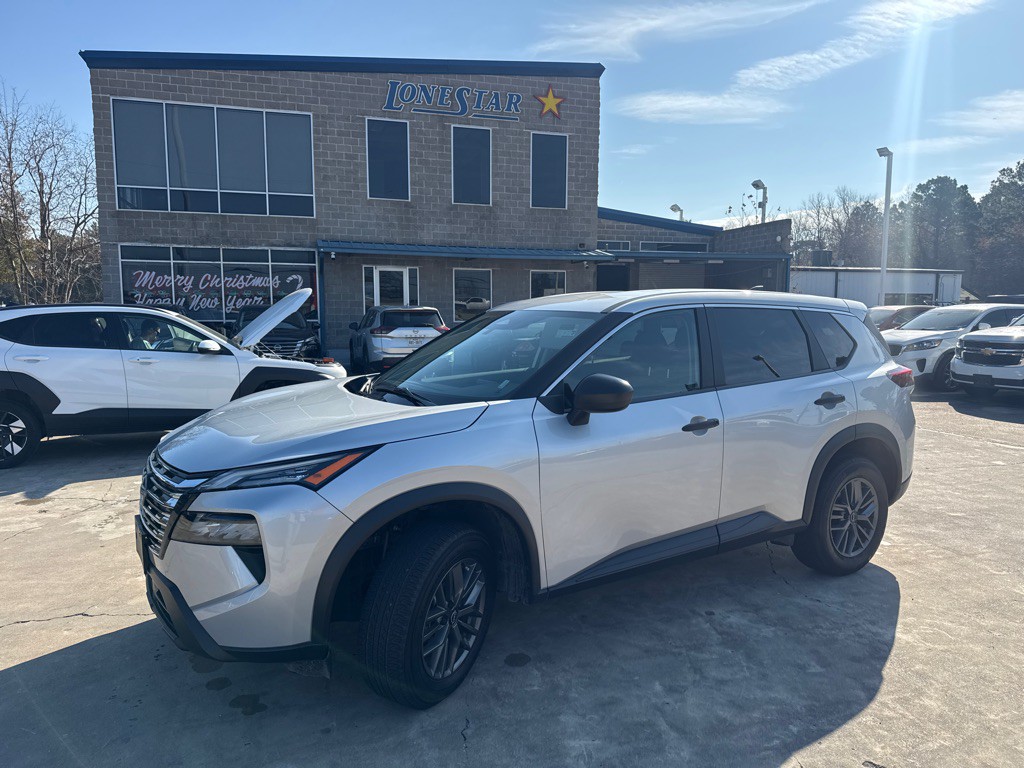 2024 Nissan Rogue Image 10